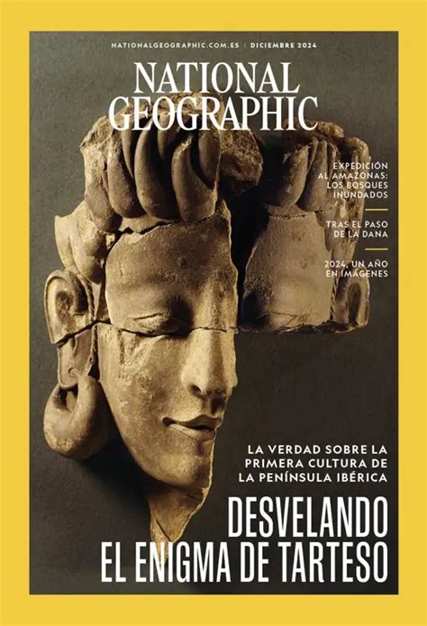 National Geographic Enero 2025