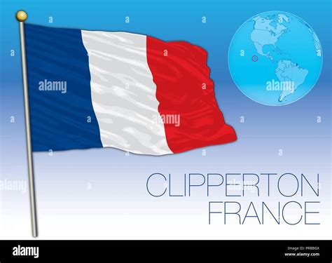 Tom clipperton island flag hi-res stock photography and images - Alamy