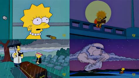 The Simpsons - Death of Bleeding Gums Murphy by dlee1293847 on DeviantArt