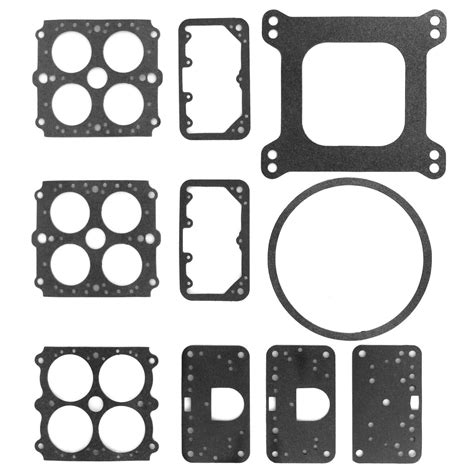 Carburetor Rebuild Kit Fit For Holley 4160 Carbs 390 600 750 850 CFM