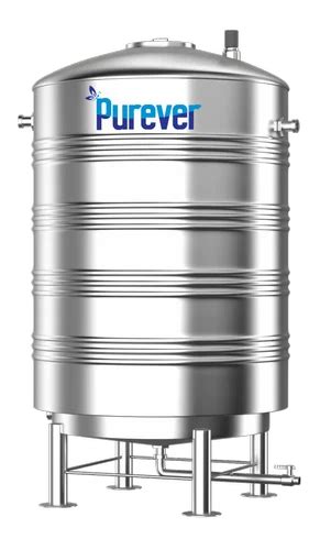 Purever Liter Purinox Stainless Steel Water Tank L At