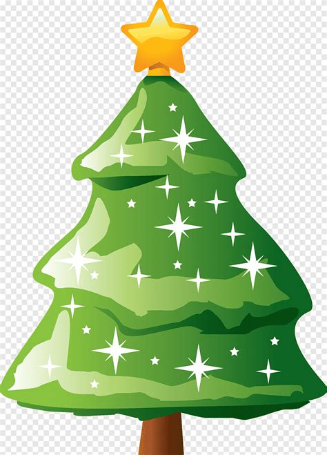 Christmas Tree Enfeite De Natal Rvore De Natal Feriados Folha Png