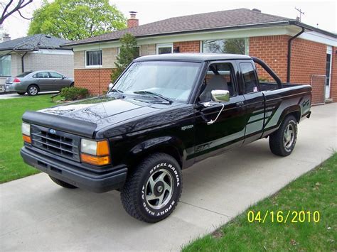 Fiveologyjay 1991 Ford Ranger