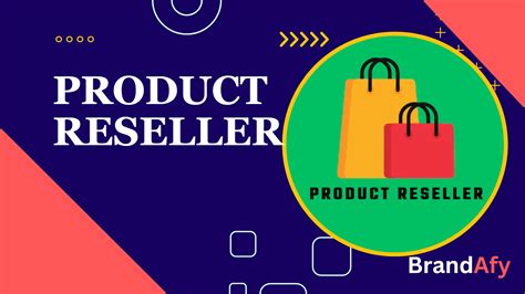 How To Start A Reseller Business Brandafy