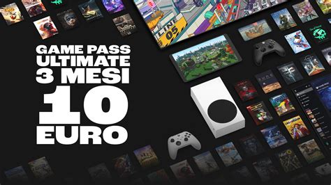 Xbox Game Pass Ultimate 3 Mesi A Meno Di 10€ Guida Klavit