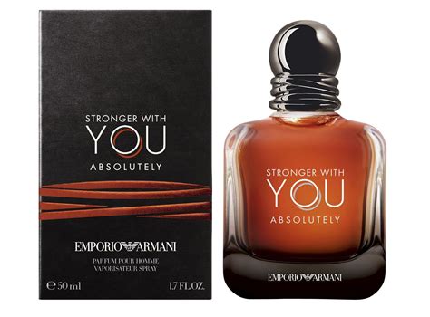 Stronger With You Absolutely Giorgio Armani Zapach To Nowe Perfumy Dla Mężczyzn 2021