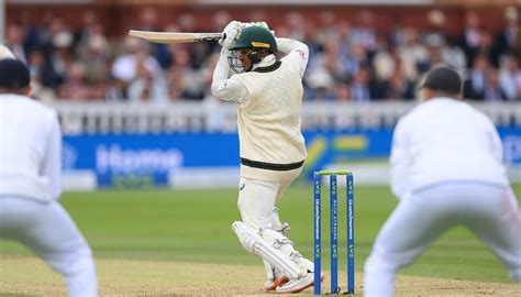 Cricket: Australia in control of second Ashes test after skittling out ...