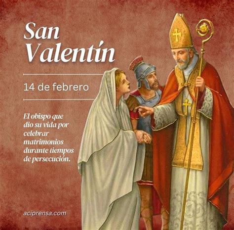 Feliz Día Del Amor Y La Amistad Hoy Se Recuerda A San Valentín El