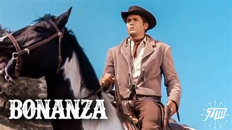 Bonanza Cult Western Series Western Action Drama Rhys Williams