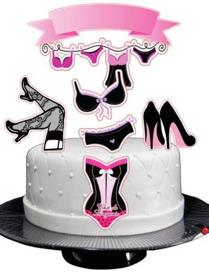 Topo De Bolo Cha De Lingerie Arquivo De Corte Studio Compre Produtos Personalizados No Elo