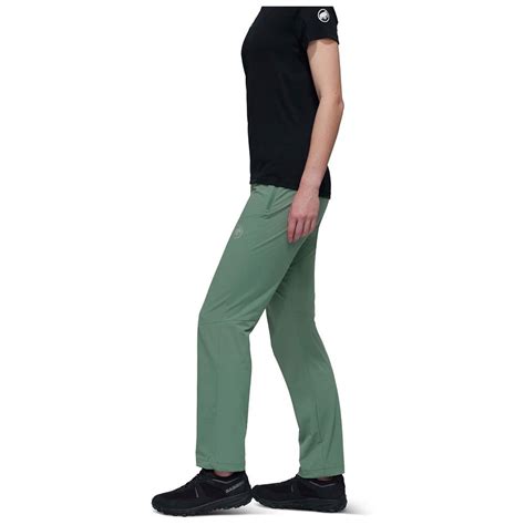 Mammut Runbold Light Pants Green Trekkinn