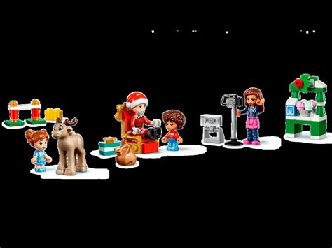 Lego 41706 Friends Advent Calendar 2022 Friends From Tates Toyworld 5702017155074 Ebay