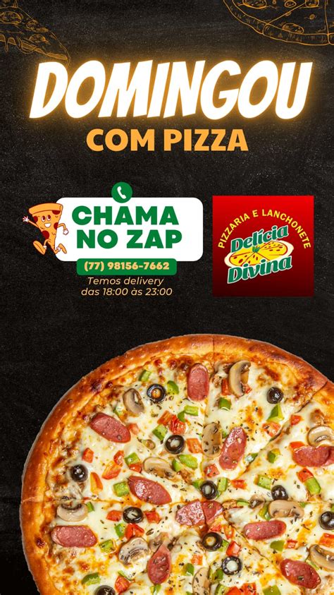 Entrega De Pizzas Em Barreiras Ba