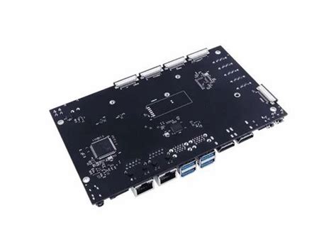 A205 Advanced Carrier Board For Jetson Nano Xavier Nx Tx2 Nx For 6 Csi Camera At Rs 42999 99