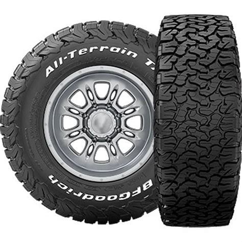 Bf Goodrich All Terrain Ta Ko2 Lt25570r16 120117s Tire