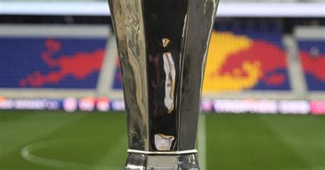 France Fff Trophée Des Champions Trophy French Clubs Super Cup