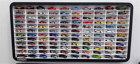 Estante Hot Wheels Art Curitiba