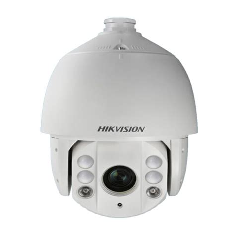 Hikvision PTZ IP Camera