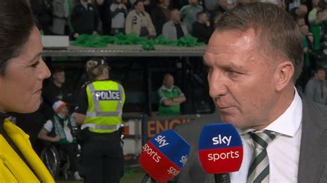 Celtic fans rage as Sky Sports have 'disaster' during title party - but ...