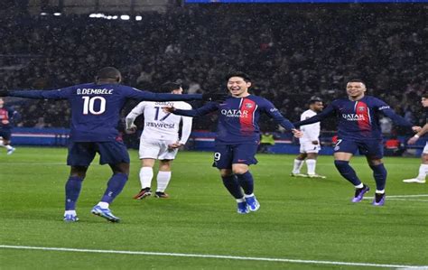 Prediksi Psg Vs Le Havre April Liga Prancis Kondisi Tim Head