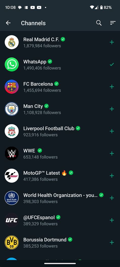 How To Find And Follow Whatsapp Channels