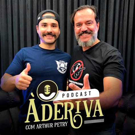 À Deriva Podcast Ricardo Ventura