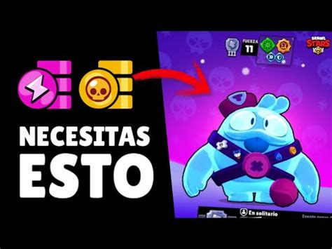 Cu Nto Cuesta Maxear Un Brawler A Fuerza Brawl Stars Youtube