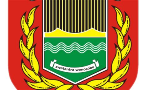 Logo Kabupaten Wonosobo Format Png Hd Cdr Hd Ai Eps Pdf Logodud Format