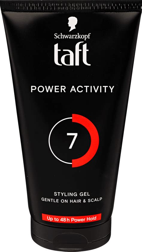 Schwarzkopf Taft Power Activity Gel Za Kosu 150 Ml Trajno Povoljna