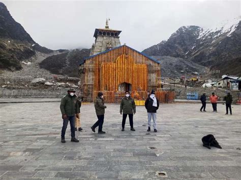 Char Dham Yatra 2023 Uttarakhand Govt Lifts Cap On Number Of Pilgrims Allowed At Shrines Daily