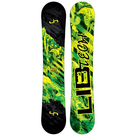 Lib Tech Snowboards