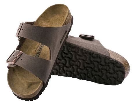 Birkenstock Arizona Birko Flor Nubuck Regular Fit Sandal Size 40 Eu Women S At Mighty Ape Nz