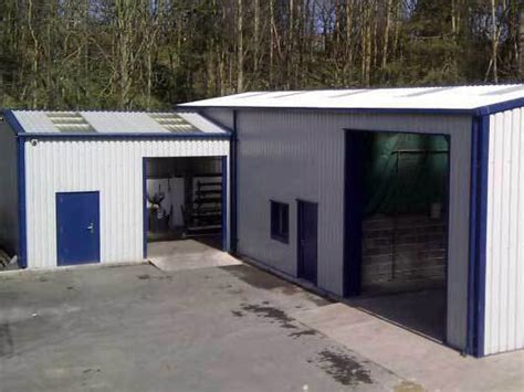 Prefabricated Steel Buildings By Miracle Span Steel Buildings