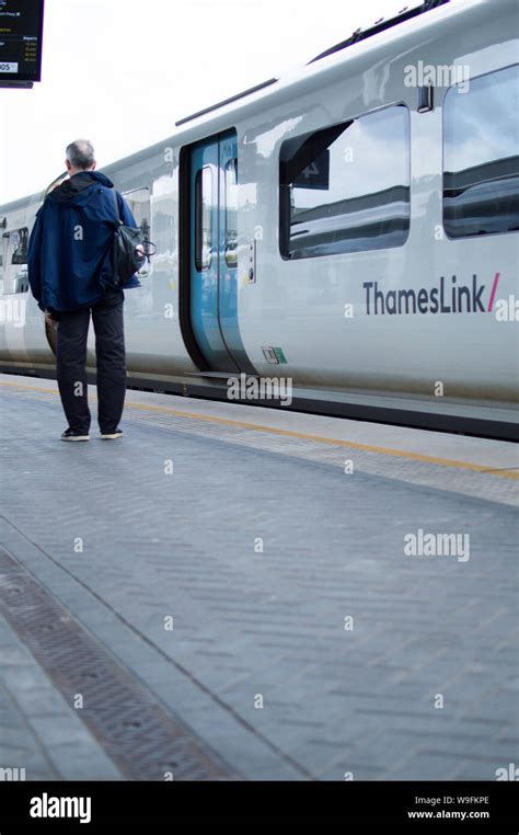 Trasporto Thameslink Immagini E Fotografie Stock Ad Alta Risoluzione