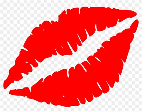 Free Clipart Red Lips | Lipstutorial.org