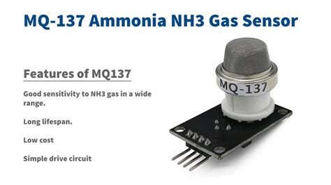 Mq Gas Sensor Pinout Pin Configuration Equivalents Off