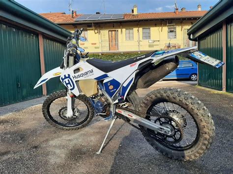 Vendo Husqvarna Fe Usata A Segrate Codice Moto It