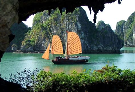 Top 5 Des Grottes Les Plus Impressionnantes De La Baie DHalong