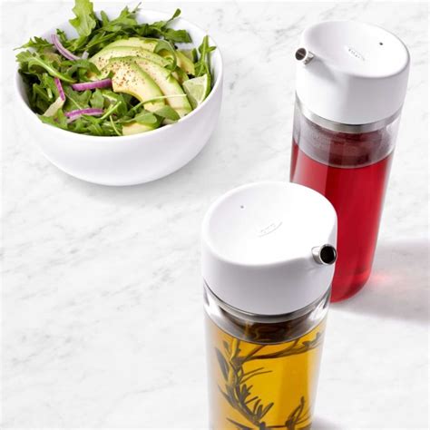 Oxo Precision Pour Glass Dispenser Set Berings