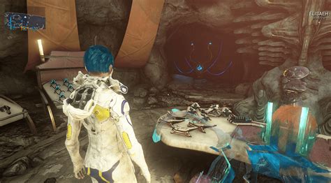 Was it added when narmer came out or was this always there or is this new? : r/Warframe