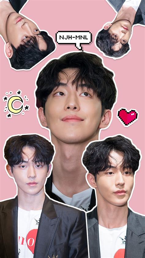 Hyuk Wallpaper Nam Joo Hyuk X Wallpaper Teahub Io