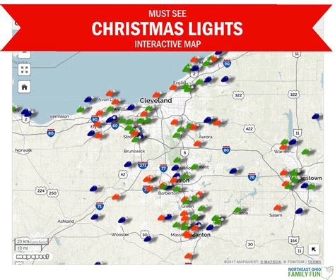 Christmas Lights 2024 Near Me Map - Kris Shalne