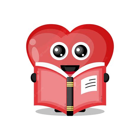 reading hearts #3332597 | Clipart Library