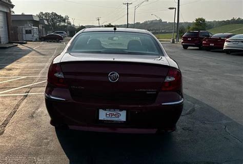 2008 Buick LaCrosse Super – HOME TEAM AUTO SALES