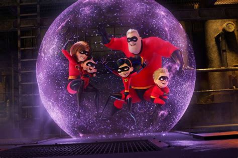 Incredibles 2 Movie Review Fun Thoughtful And Engaging The Return Of