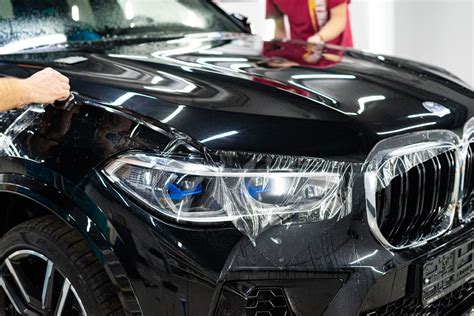 Защитные покрытия для кузова автомобиля - цены в Москве в детейлинг ...