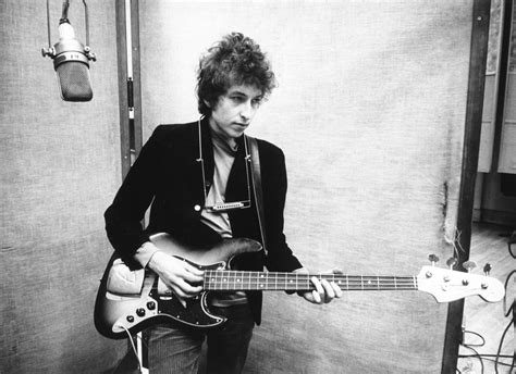 Bob Dylan Recorded Like A Rolling Stone Complete History Rolling Stone