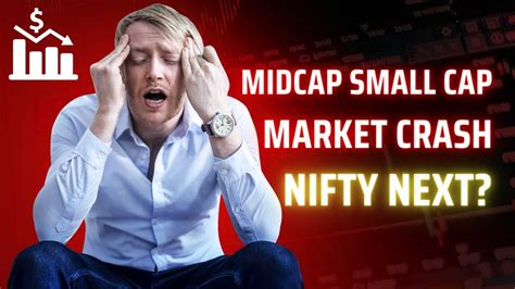 Mid Cap Small Cap Crash Nifty Bears In Control Nifty Bear Market