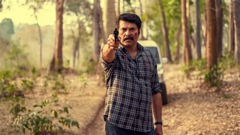 Kannur Squad Mammootty S Gritty Thriller Strikes A Realistic Balance