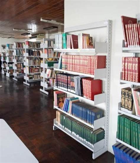 Biblioteca Municipal De Campina Grande Retoma Empr Stimos De Livros